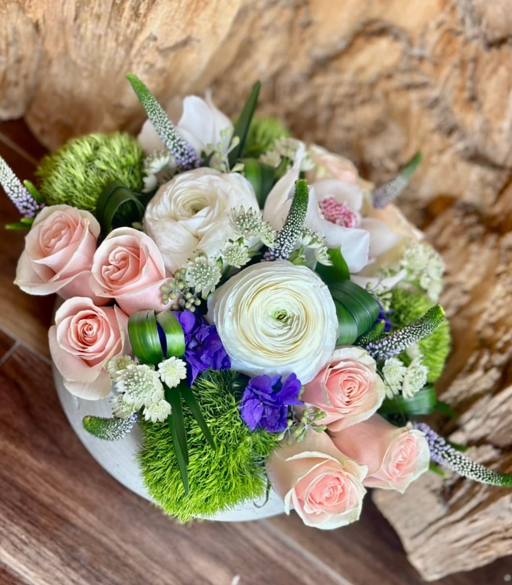 Signature Vase Arrangement No. 15