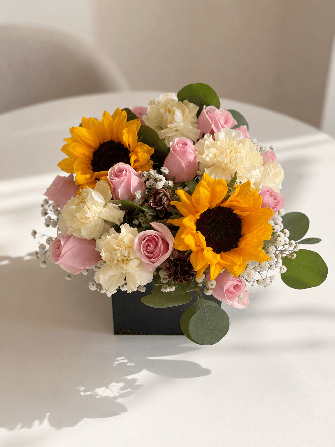 Signature Vase Arrangement No. 17